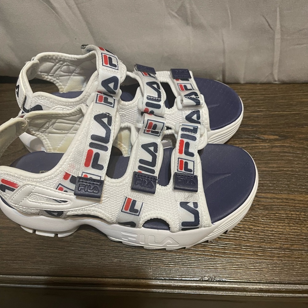 Fila Disruptor Sandal - Picture 4 of 8